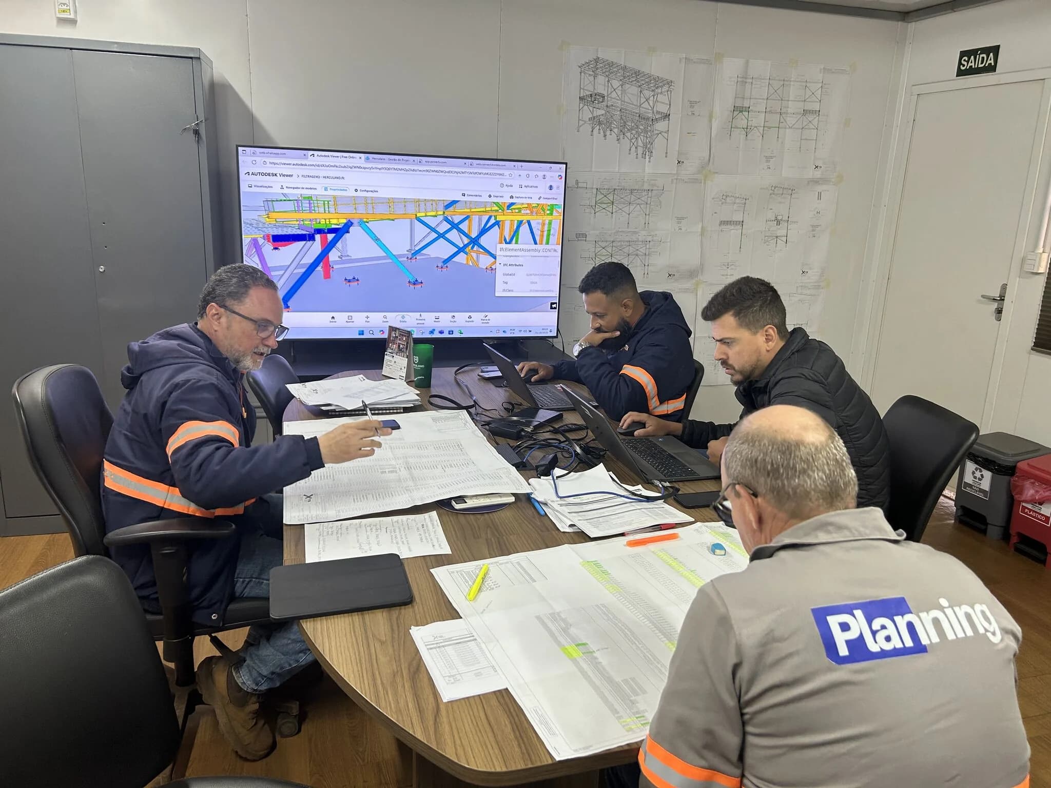 Portfólio Power BI · Votorantim